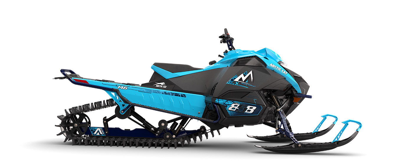 Snowmobiles | Arctic Cat